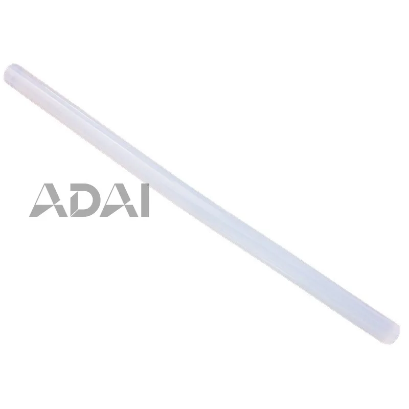 

11mm transparent hot melt glue stick, compatible with high-adhesion glue gun, plastic adhesive for electronic components