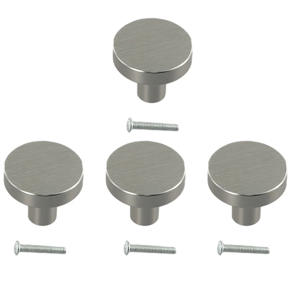 Home Improvement Minimalist Drawer Pull Elegant Furniture Accessory Handle Furniture 28*25mm Customizable Pairing