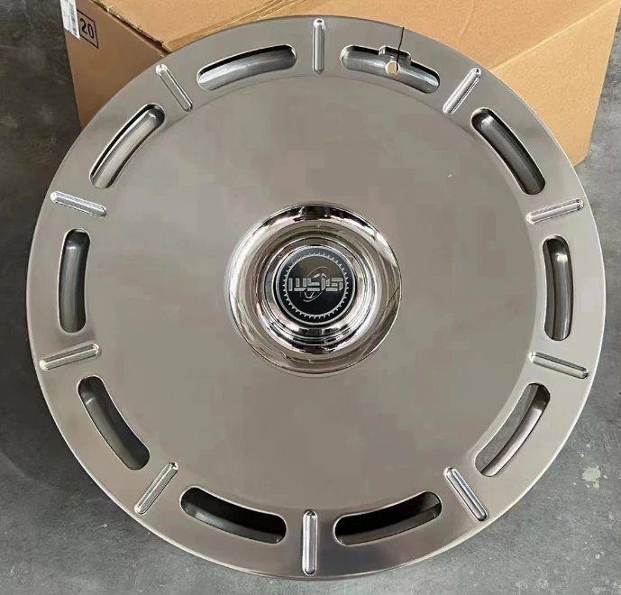 

21-дюймовые кованые диски для Aito M7 M8 M9 Leadingdea One L7 L8 L9 Nio ES6 ES8 EC6 ET5 ET7 EP9 EVE изготовленные на заказ кованые диски