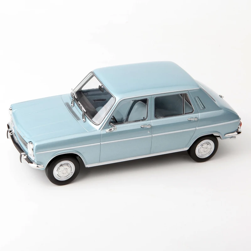 1/18 Scale SIMCA 1100 HLS 1968 Alloy Car Model