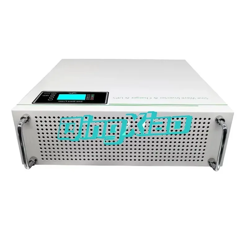 2-6KW DC24V To AC220V Pure Sine Wave Low Frequency Off Grid Inverter For Car RV Home Emergency Use With Full Protection
