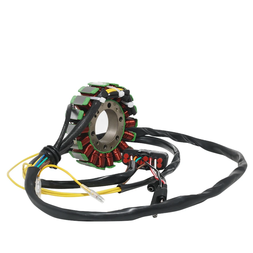 

Motorcycle Generator Stator Coil Comp For Polaris Sportsman MV7 2005 Polaris Sportsman 700 Military 2004 OEM:4010901