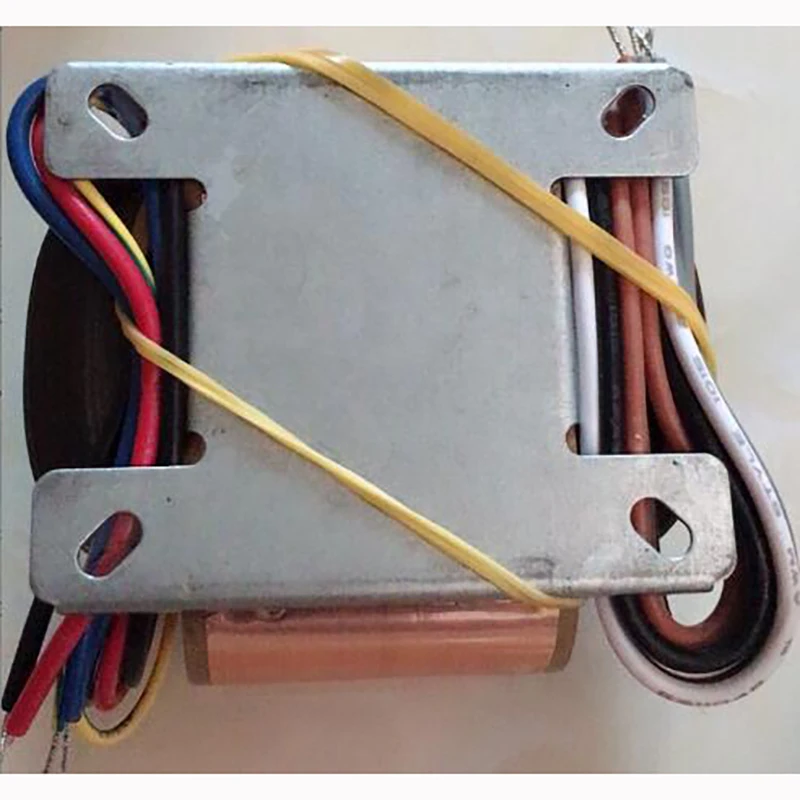 BAHOD 30w Dual 12v + Dual 9v R Type Transformator voor HIFI Versterker Audio Accessoires