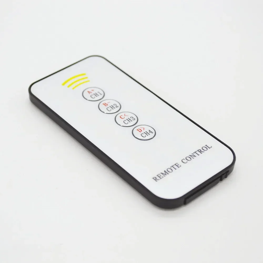 1/2/3/4/5/9 Keys 38K Universal Infared Remote Controller Custom Remote Control UPD6122 IR Button Remote Transmitter