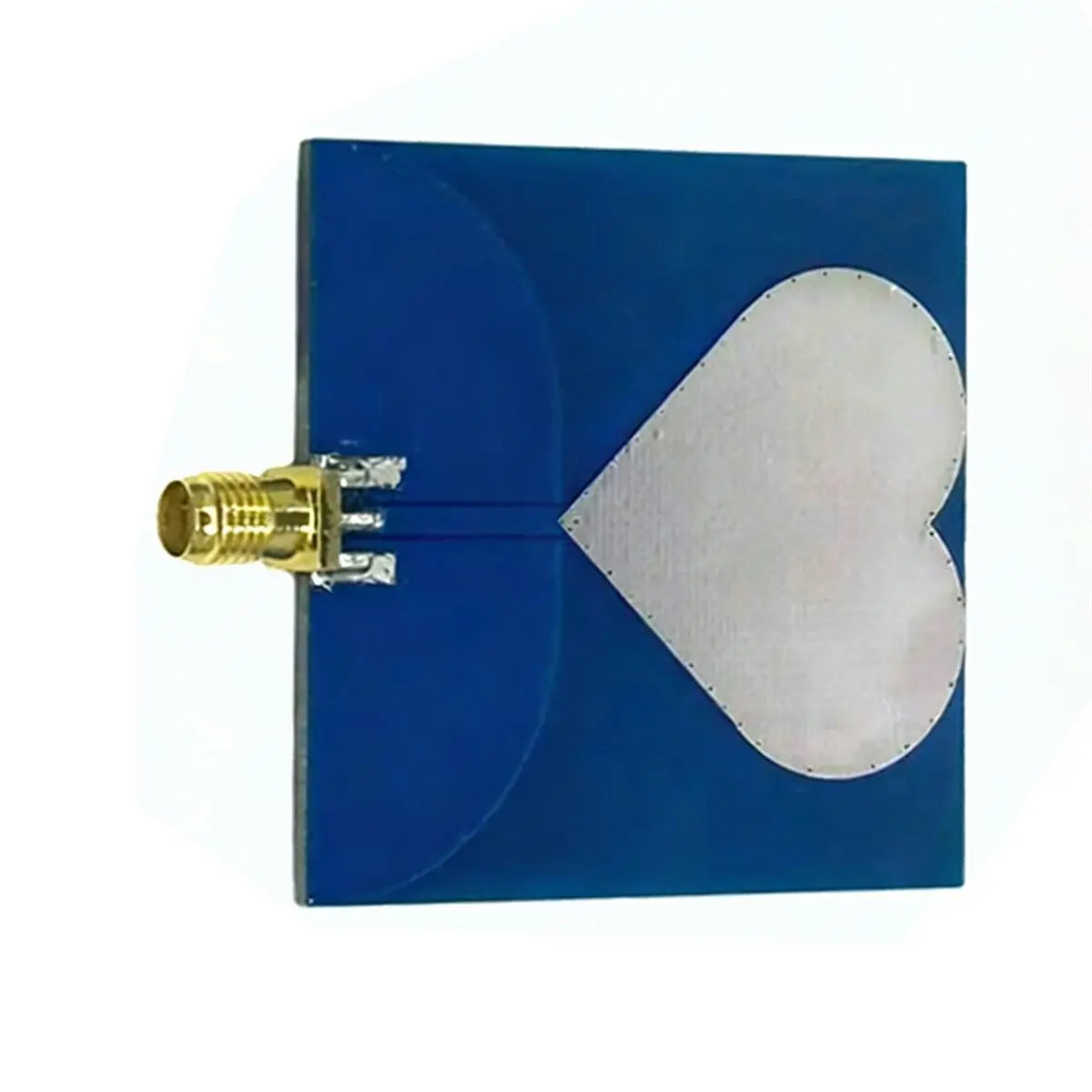 -[T557C Digital]UWB Ultra Wideband Antenna 2.3-9.6GHz 2300-9600MHZ Antenna Transmitting Antenna Directional Antenna