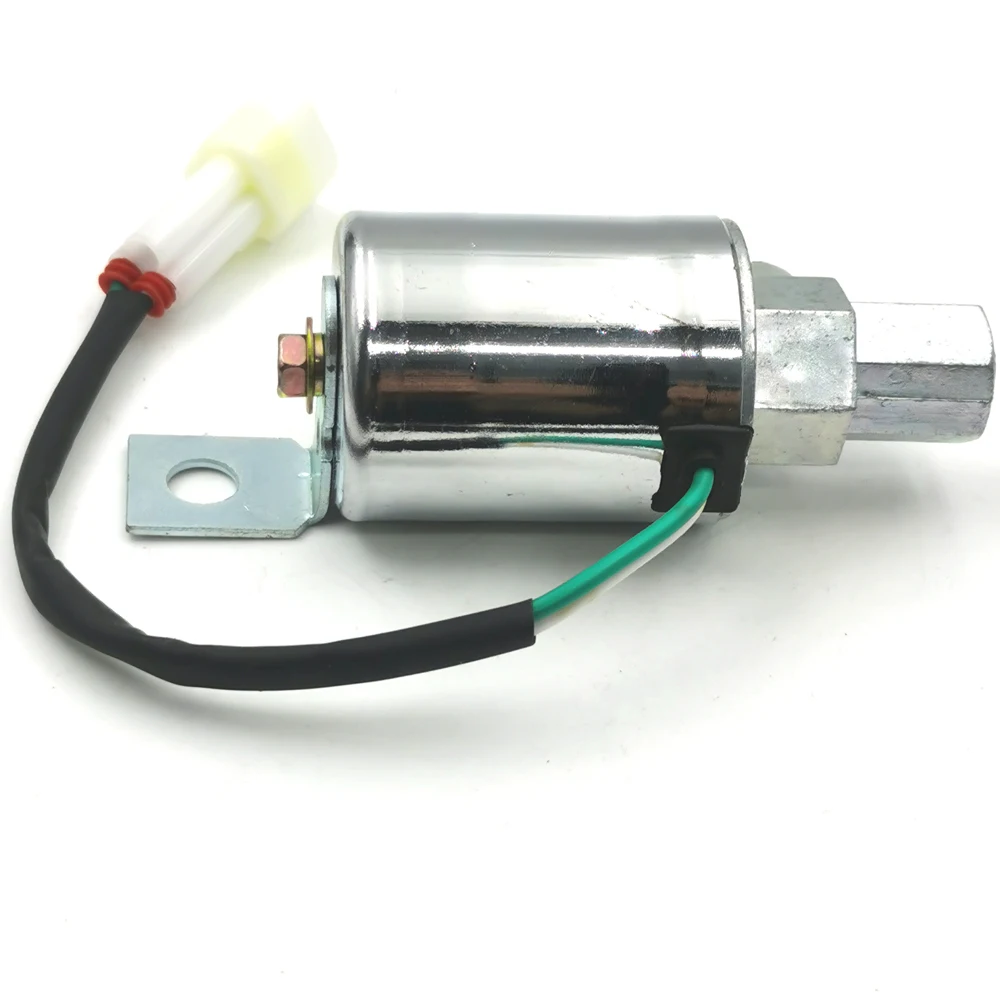 Oe: Wg9718710003 Truck Air Horn Solenoid Switch For Sinotruk Howo T7h