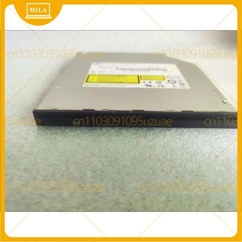 Used for GS40N 9.5mm SATA Slot-in DVD Drive, Slim Internal Notebook Optical Drive Support CD DVD Read Write