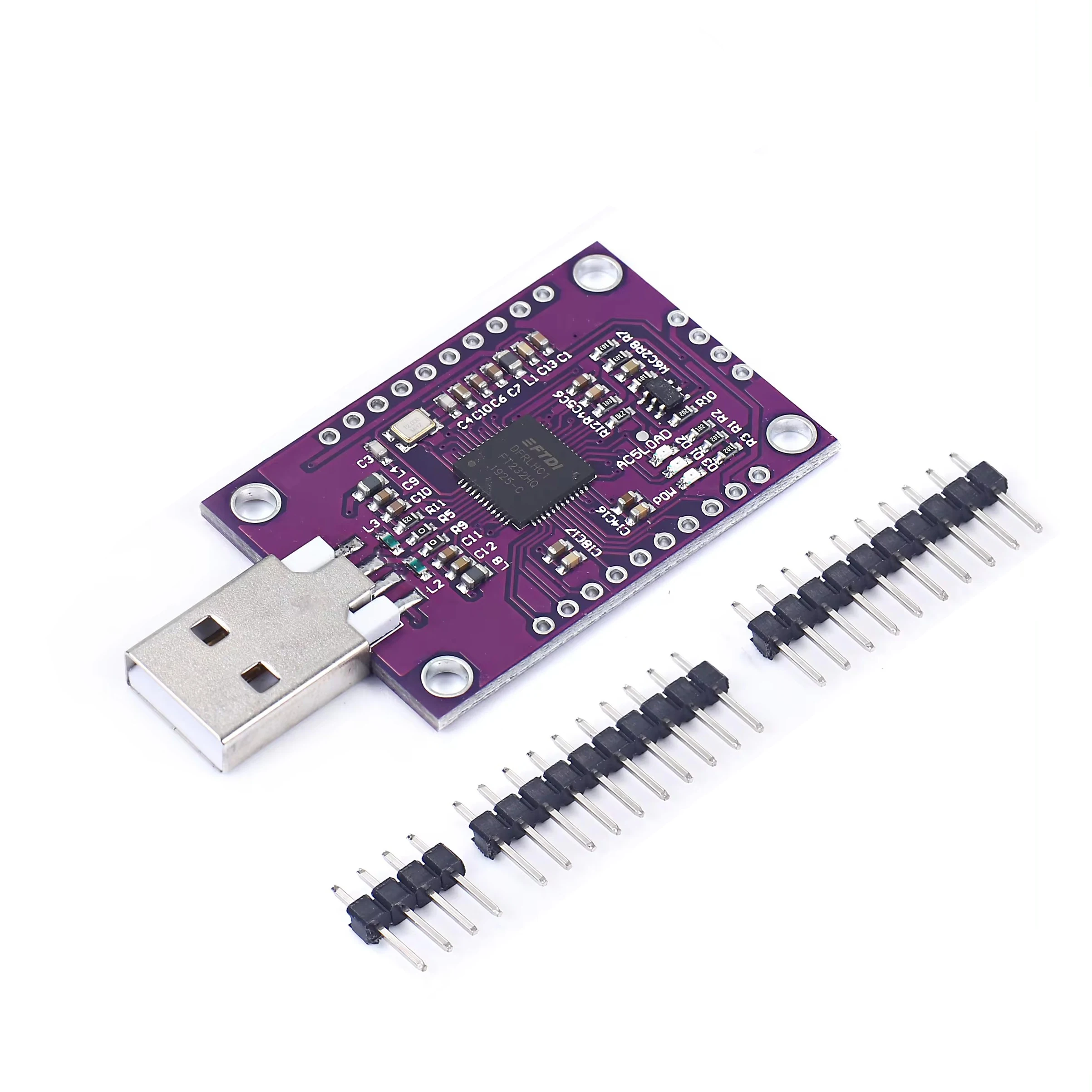 NEW FT232H Multifunction High-Speed USB to JTAG UART/ FIFO SPI/ I2C Module