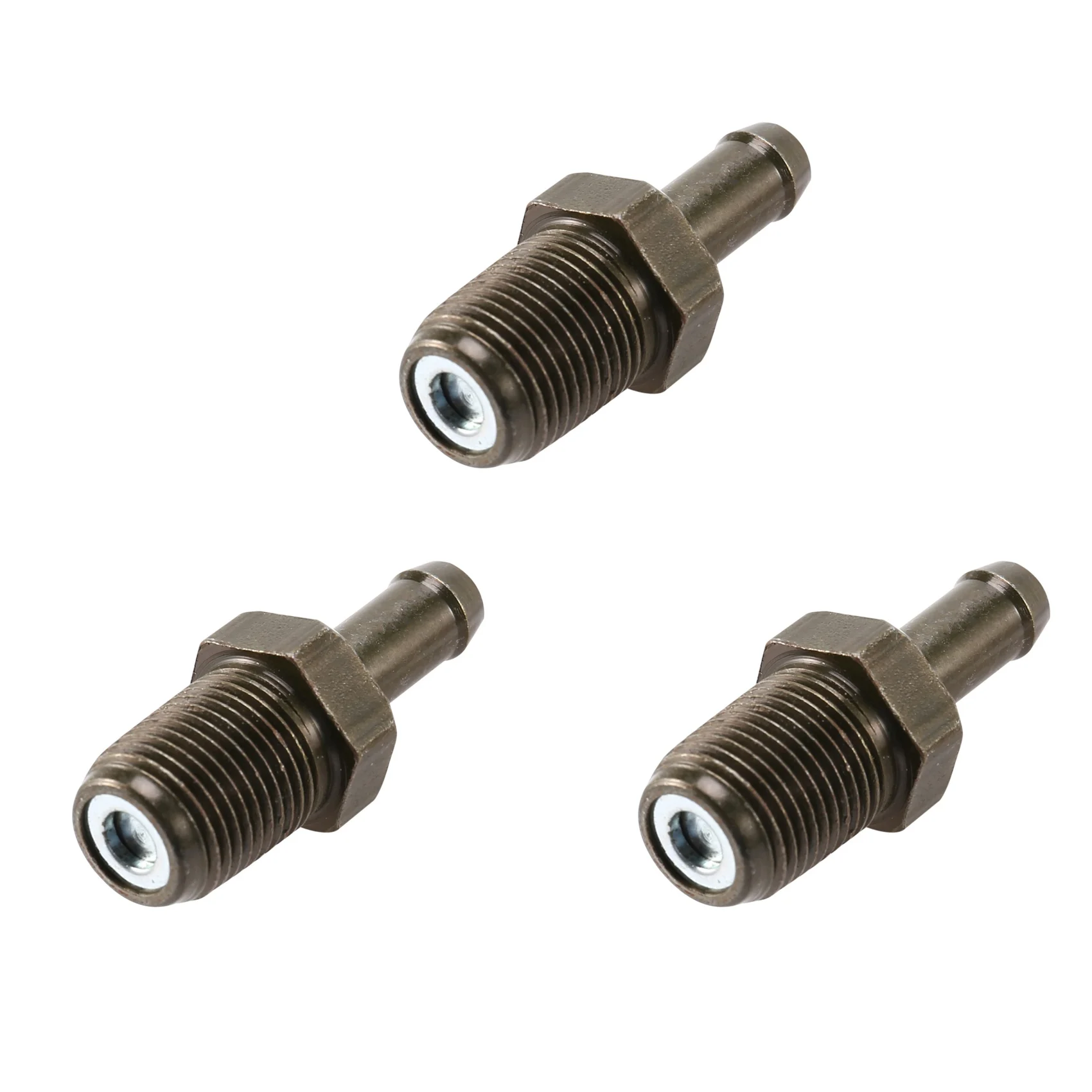 3x 12204-21011 Voor Toyota Voor Prius Voor Yaris Ech O Scion Xa 99-08 Auto Uitlaatsystemen Gas Recirculatieklep