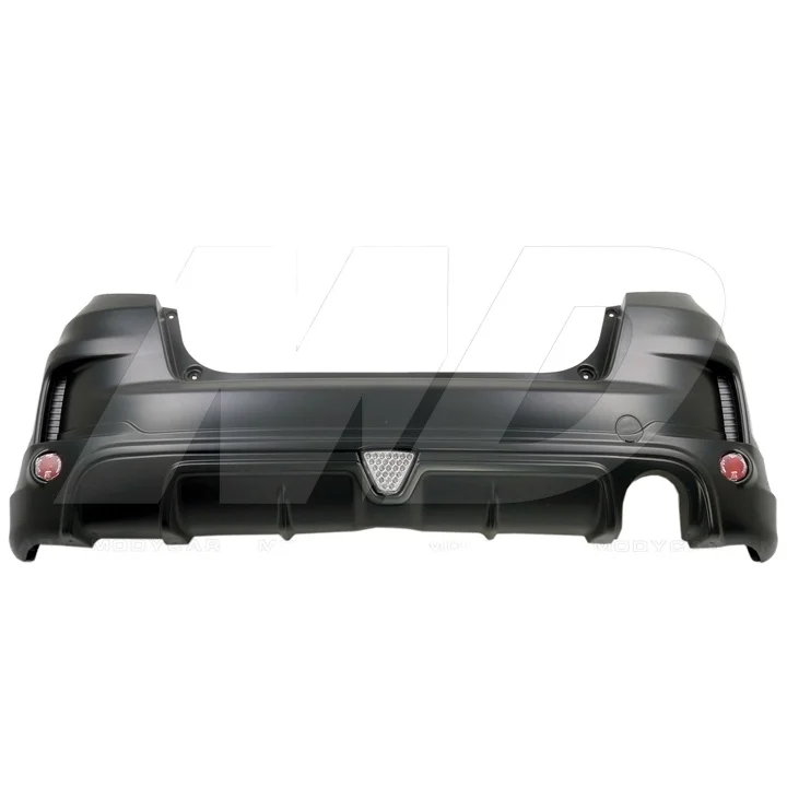 

Задний бампер Mu Style Pp для Honda Jazz Fit 2009-2013 гг.