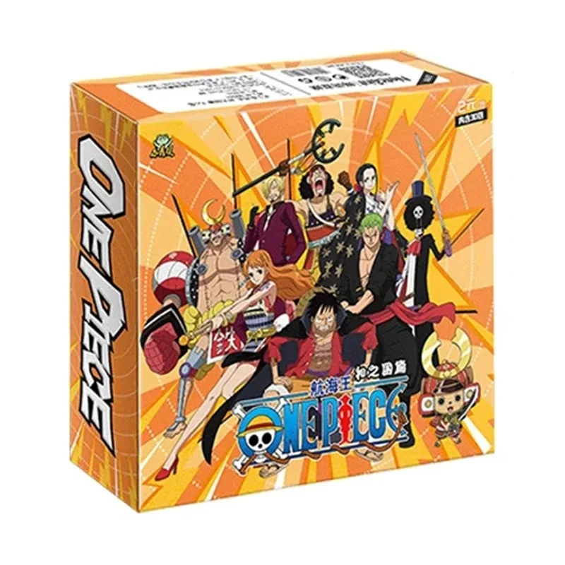 One Piece Card Straw Hat Pirates Deluxe Edition TCG Luffy Zoro