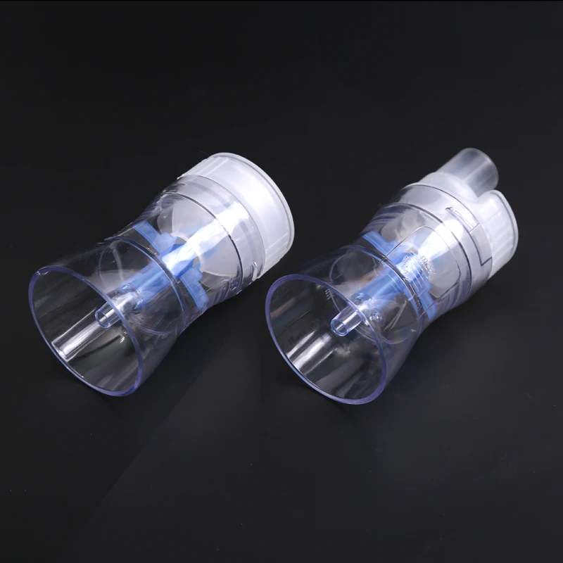 2020 New 8ml Family Inhaler Cup Compressor Nebulizer Accessary Atomized AirCompressor Atomized Spray BottleTank Home Medication