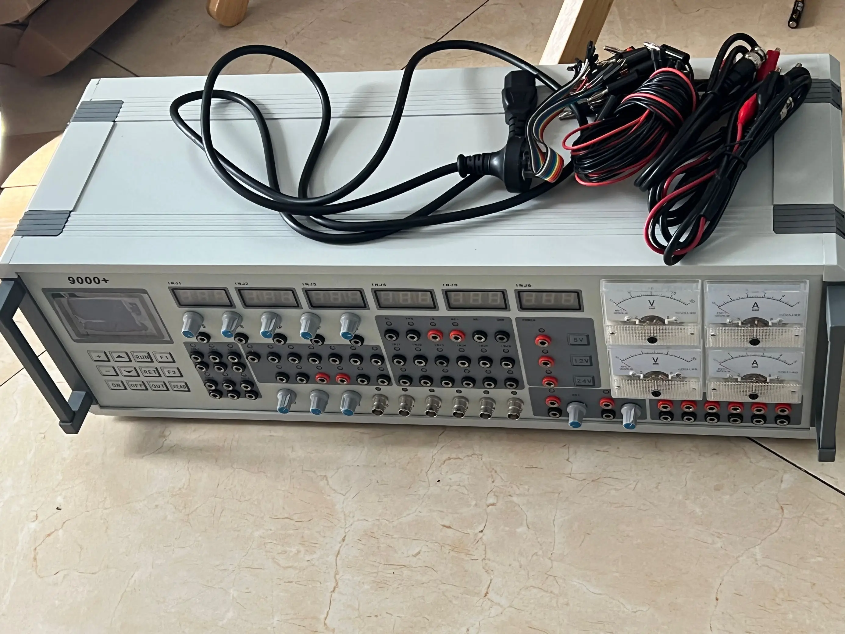 

Новейший симулятор сигнала, автомобильный датчик, симулятор mst-9000 mst 9000+, инструмент для ремонта автомобильного ЭБУ для 110 В 220 В