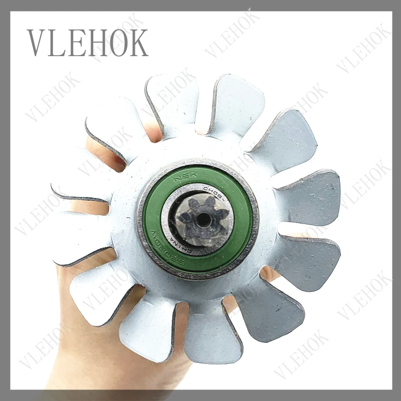 Armature assembly 220V FOR 2414NB