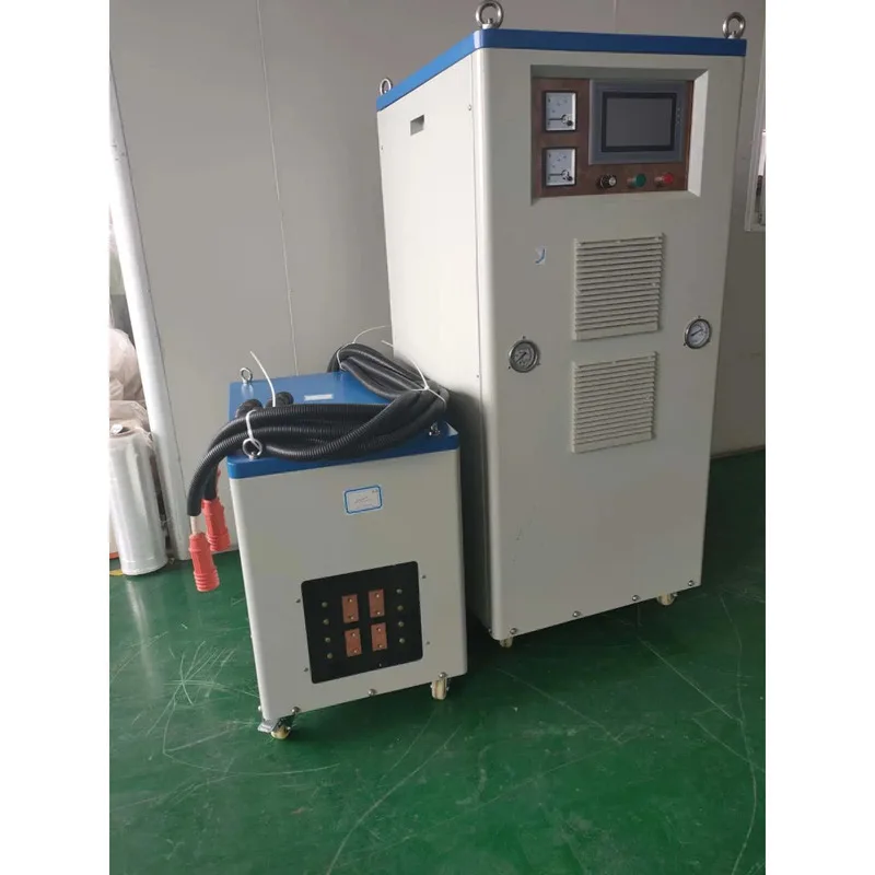 

DSP-200Kw Full Digital Equipment - Heating Hine And Induction Heater