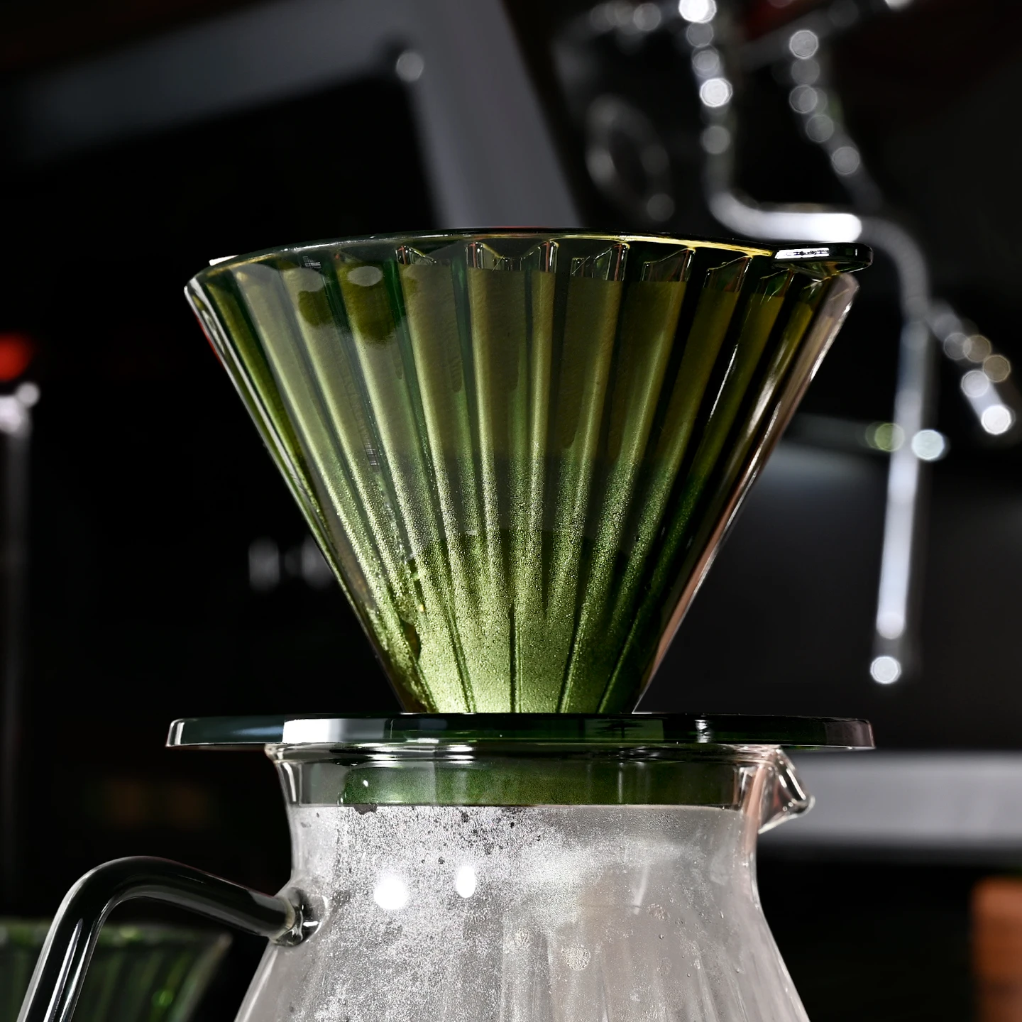 Filtro per caffè in resina riu - Drip Tip Resin recensione e prezzo