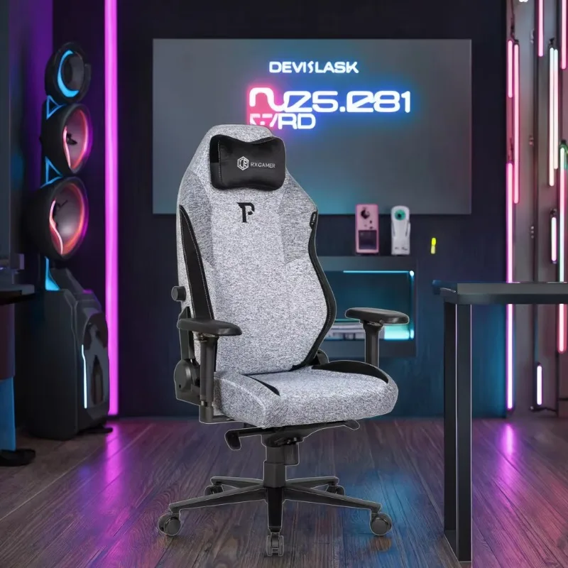 High-end Gamer Stuh Racing Style High Back Adjustable Armrest Heavy