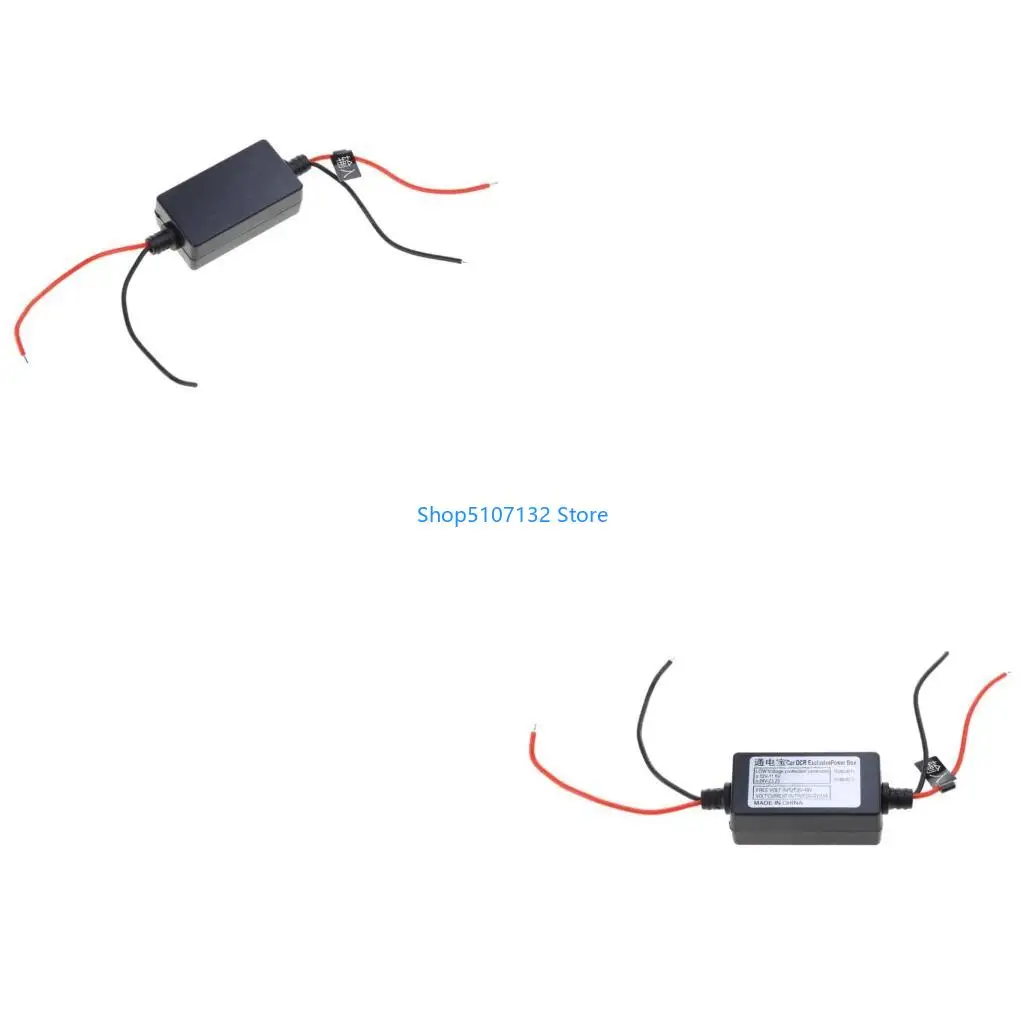 87HD 24V to 12V Power Step Down Regulator  Module for Golf Cart Accessory
