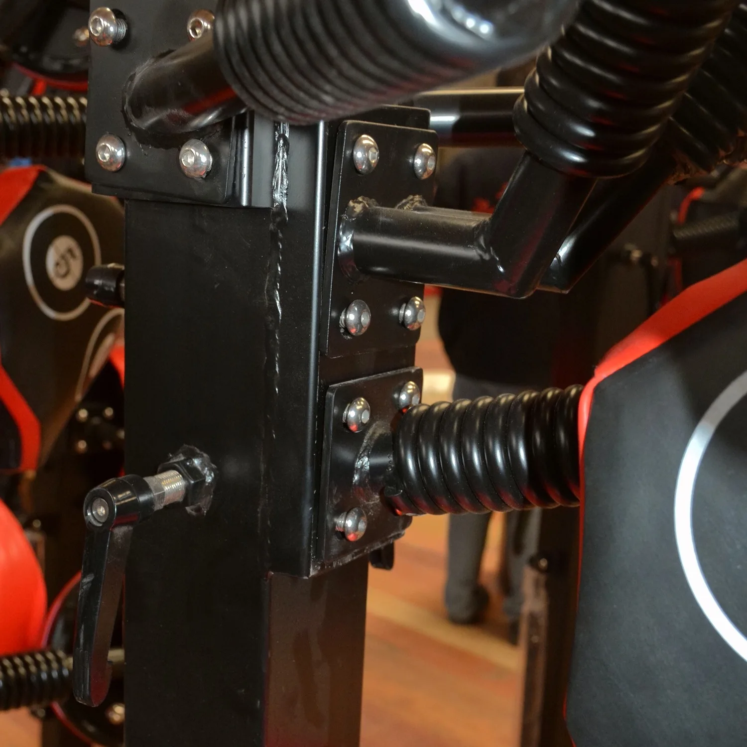 Factory direct sales low price hot sale high quality indoor home gym MND fitness boxing sports goal MND-WG583