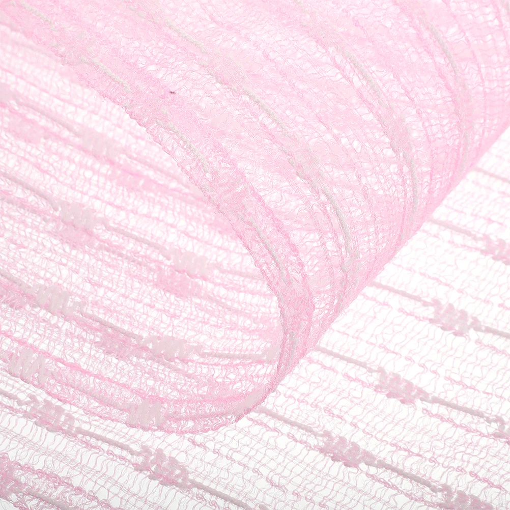 

3pcs Scrubber Exfoliating Washcloth for Body Pink Back Pulling Shower Bath Towel Exfoliating Bath Towel Long Lightweight