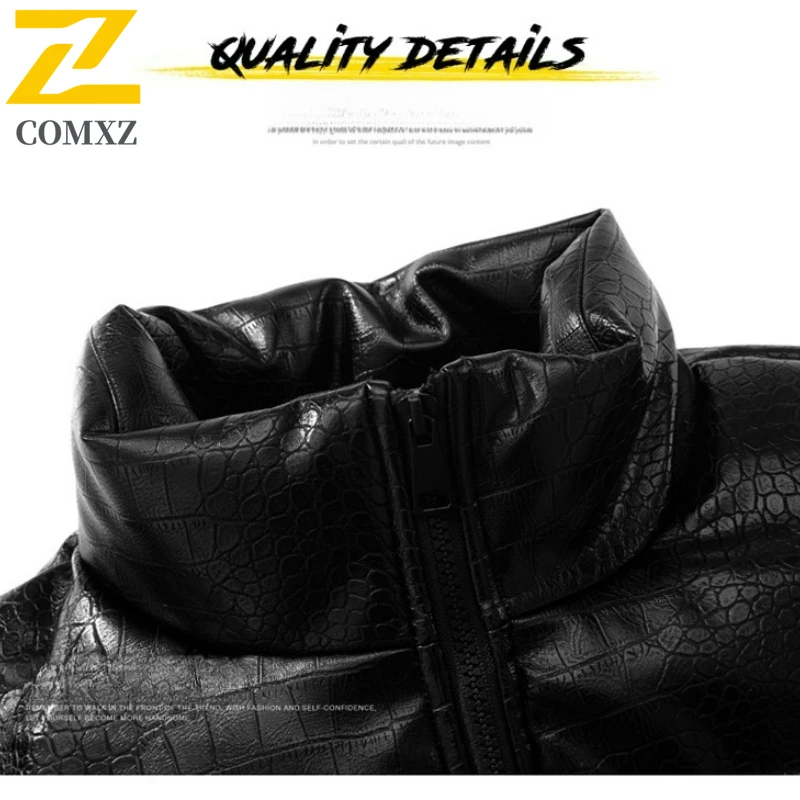 New Winter Jacket Vintage Thickened Warm Windproof Padded Jacket For Cold Weather Ski  Scratch Resistant Lightweight Parkas