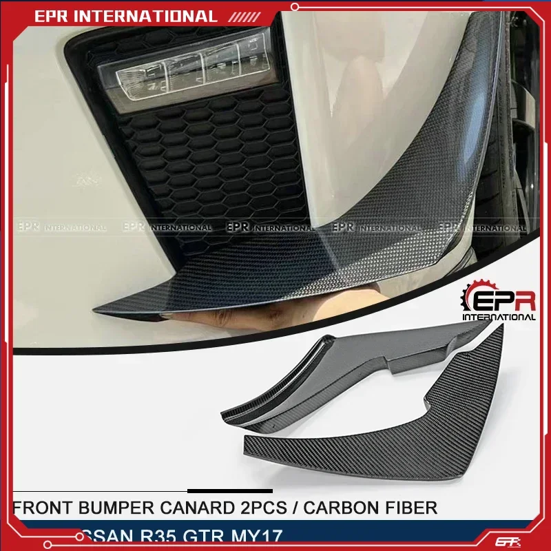 2Pcs For Nissan R35… - image