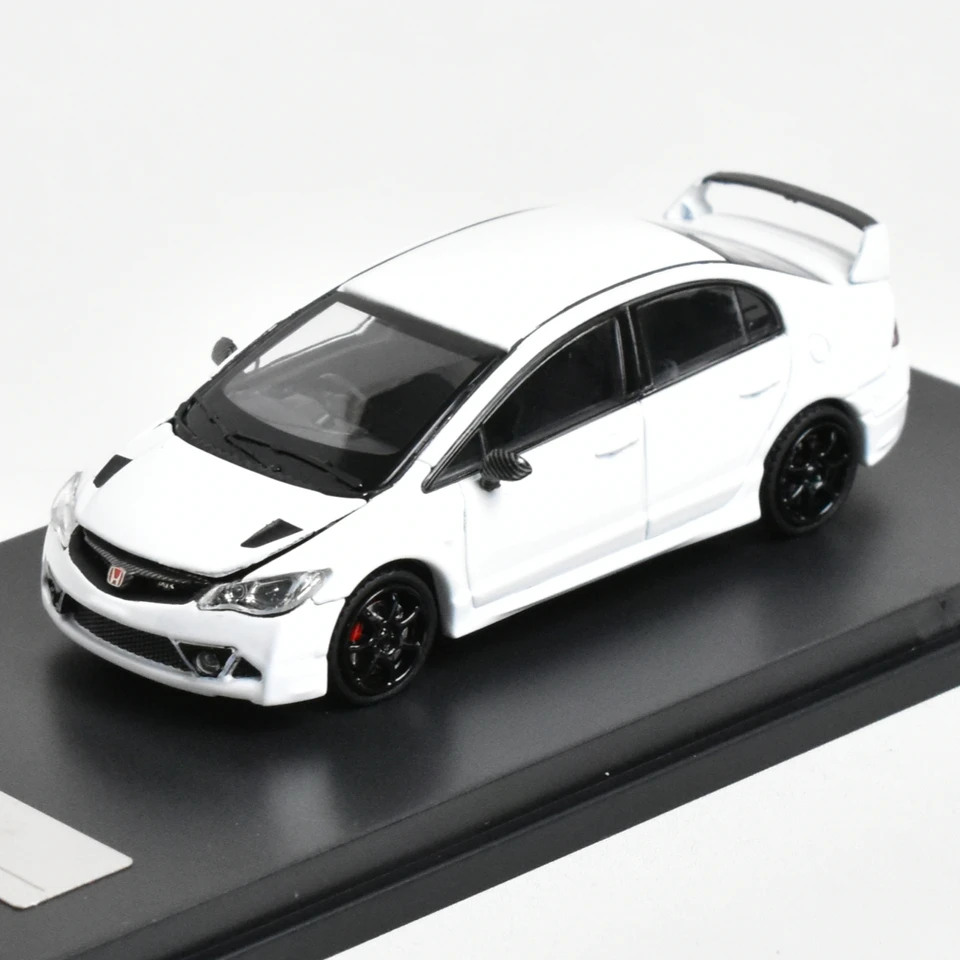 INNO64 1/64 ホンダcivic FD2 MUGEN RR INNO64 1:64 Honda Civic Type R (FD2) Mugen RR - FD Club Singapore