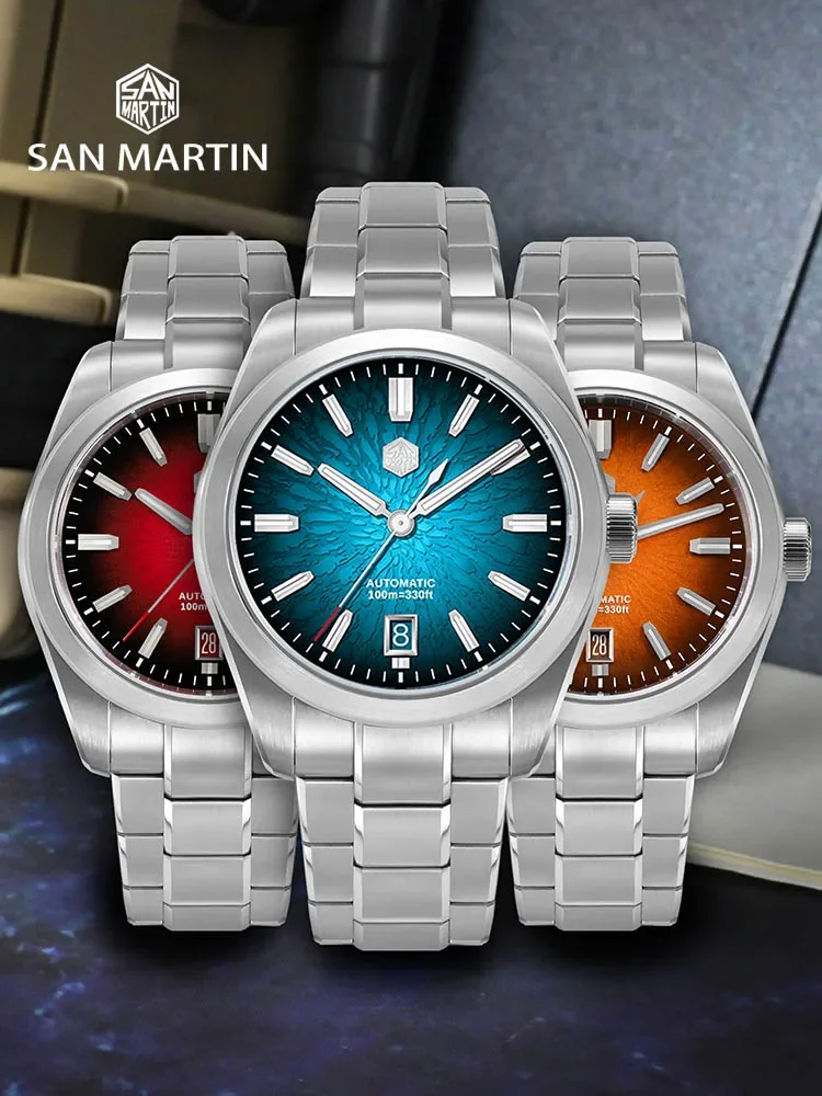 San Martin 39mm SN0144 