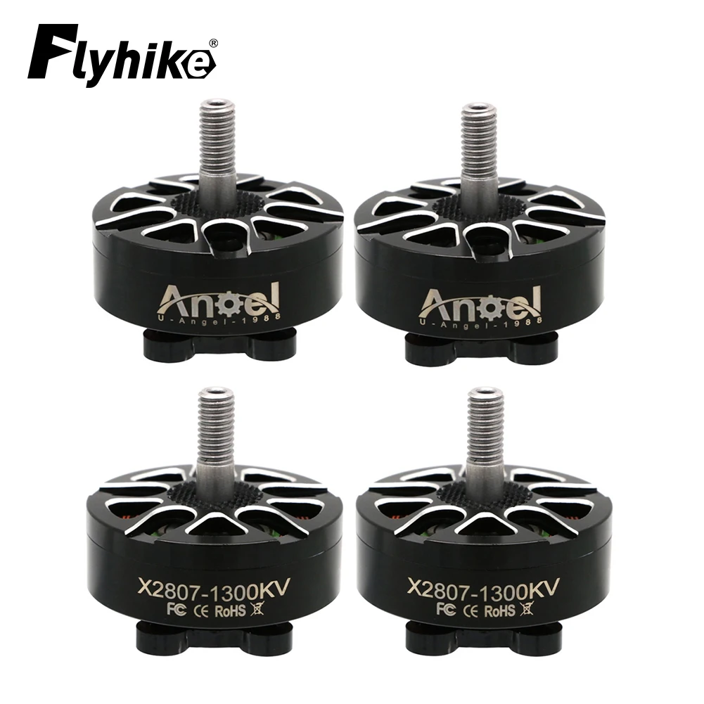 Uangel X2807 2807 FPV Motor 1300KV 4S 1500KV 1700KV 6S Brushless Motor FPV Parts