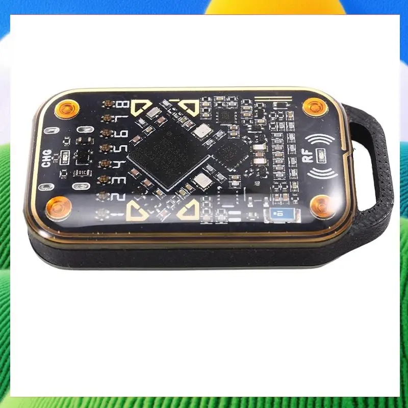 

Chameleon Ultra Upgrade RFID Card Emulator+CUID Keychain RFID Smart Chip Reader 125K 13.56M Card Decode NFC Duplicator-ABPS