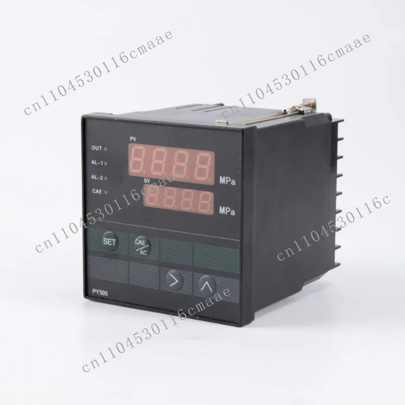 

Industrial machinery parts PY500-35Mpa 50Mpa pressure digital display meter