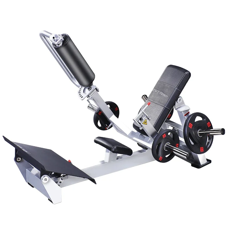 صالة الألعاب الرياضية المنزلية ذات الاستخدام المزدوج لجسر الورك والساق والبطن ورفع الورك #3