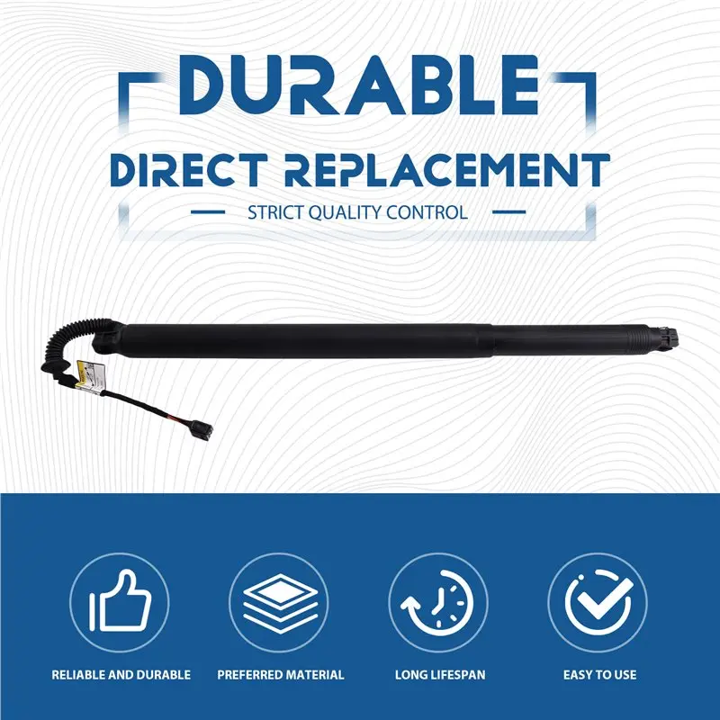 AS57-Electric Tailgate Lift Strut Support Universal For Kia Telluride 2019-2022(LH& RH) 81831S9100