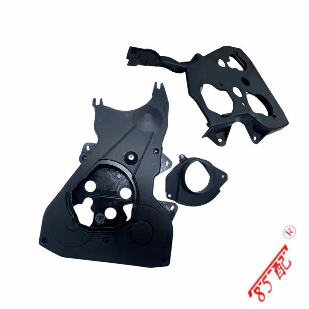 Kit de cubierta de sincronización para coche, Protector de correa de llave inglesa 0320J5 0320T3 0320Y7 para Peugeot 206 207 307 308 408 Citroen C2 1,6