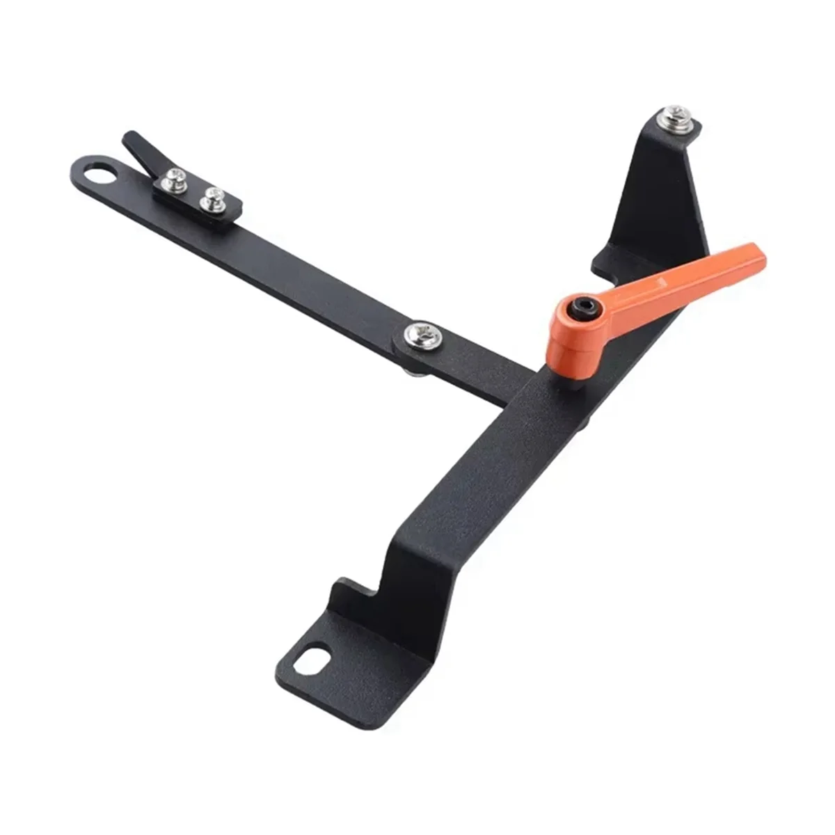 Interruptor interno da maçaneta da porta traseira para mitsubishi pajero v97 v93 dispositivo de bloqueio de escape do porta-malas de emergência-t45c