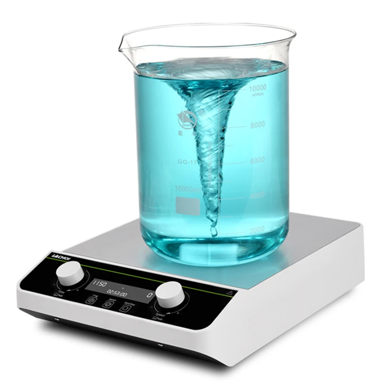Large Capacity 50L 1000rpm Magnetic Stirrer Laboratory Single Position Manufacturer Price