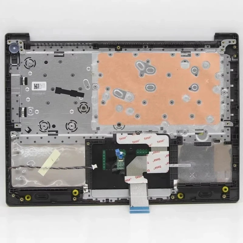 For Lenovo Ideapad V14 G1 IML 5CB1C17475 Laptop Replacement Keyboard Topcase Palmrest Touch Panel Repair Parts