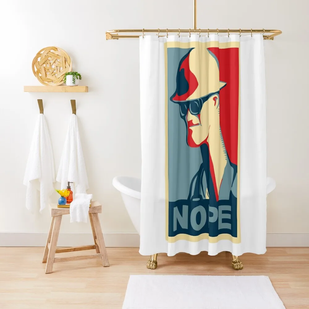 

Engineer Says Nope Shower Curtain Cute Shower Modern Showers For Bathroom Curtain