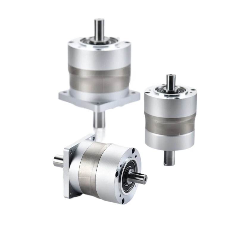 

Dual output precision planetary gear reducer with any servo