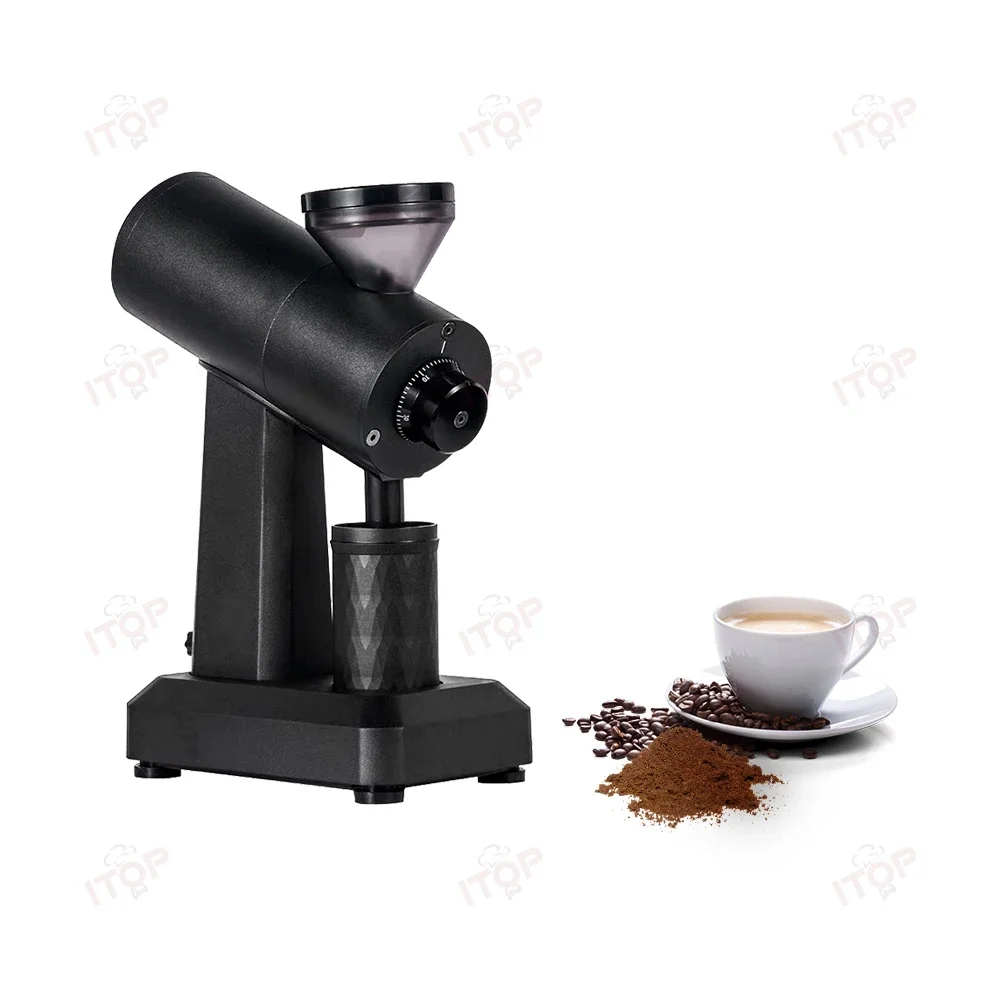 

Stainless Steel Professional Electric Coffee Grinder Bean Grinders