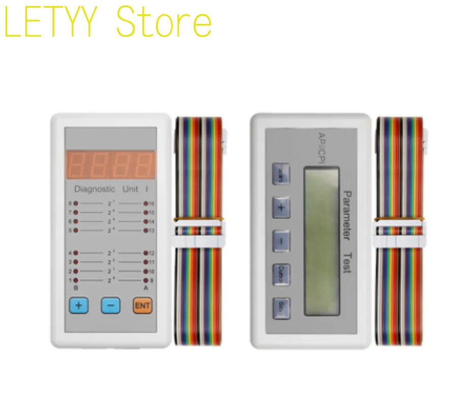 Diagnostic Instrument for Thyssen Elevator Type I Pt MC2 Debugging Tool Fault Operating System Debugging Server