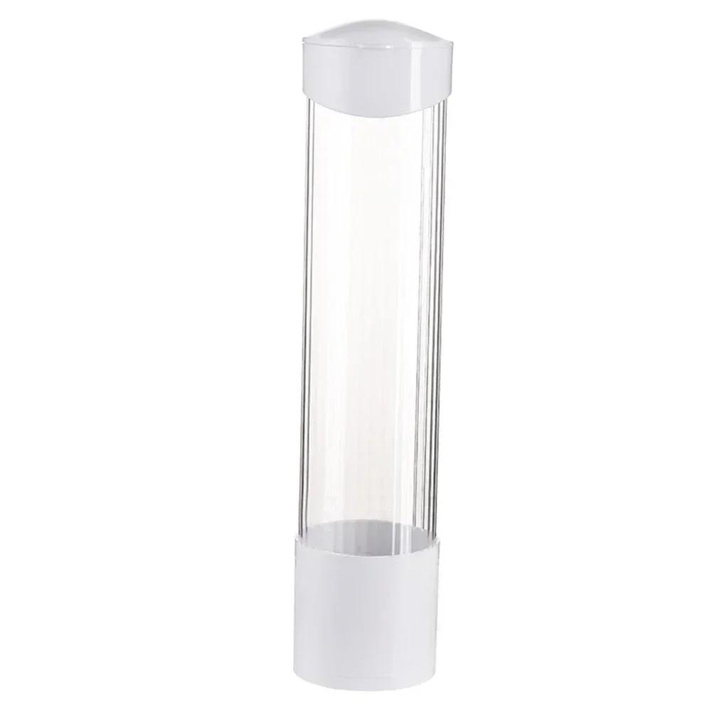 

Wall Mounted Cup Dispenser Pull Type Holder for Home Office and Hospital Use Efficient Cup Organization and Easy Access
