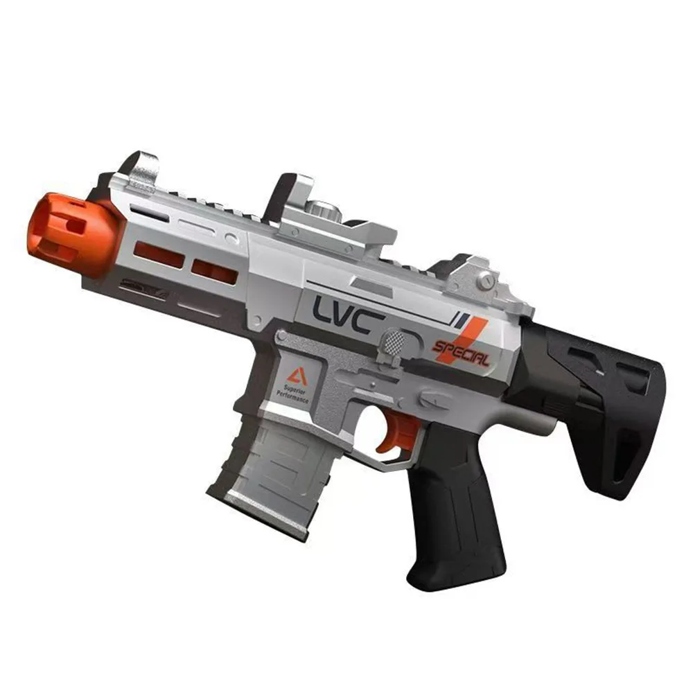

Soft Bullet Toy Gun Pistol Toys Realistic Look Real Hand Guns Dart Fake Prop Outdoor Shooting Game Age 5+