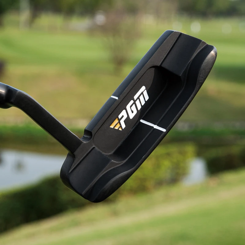 PGM  Low Center of Gravity Stainless Steel Head Putter Golf Training Golf Club Putter Men High Fault Tolerance TUG056