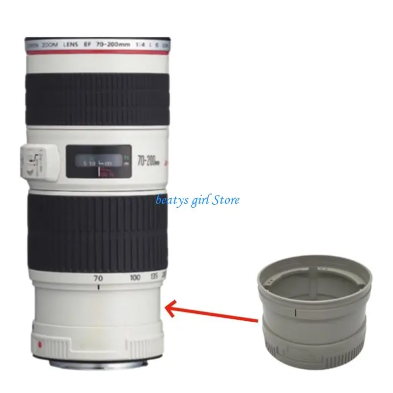 

C7AB Repair Part For 70-200mm F4 IS Lens Mount Fixed Sleeve Holder Stabilizing
