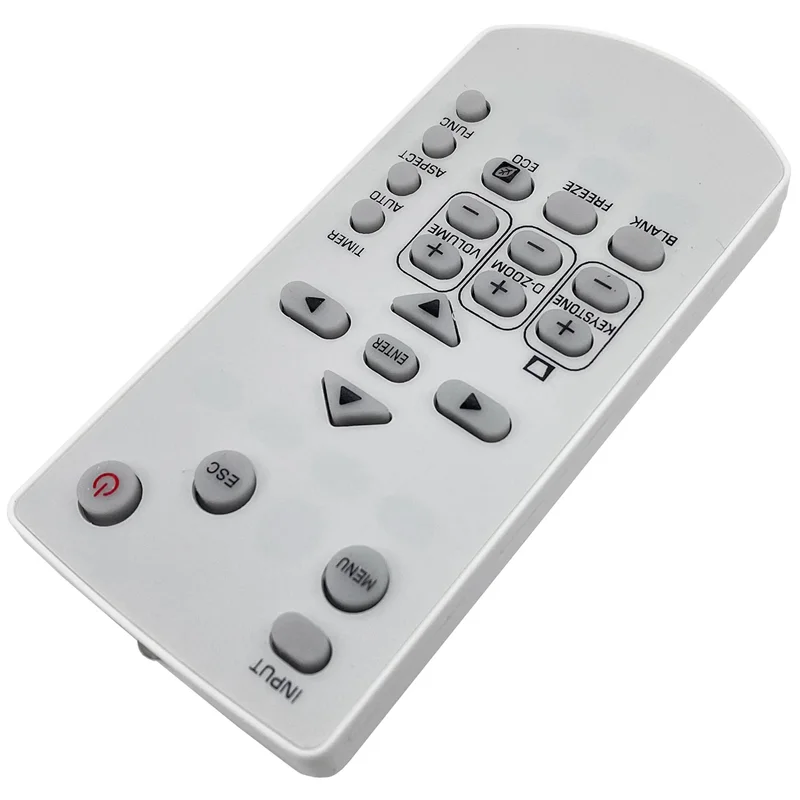 ABSY Replace YT-150 Projector Remote Control for Casio XJ-V1, XJ-V2