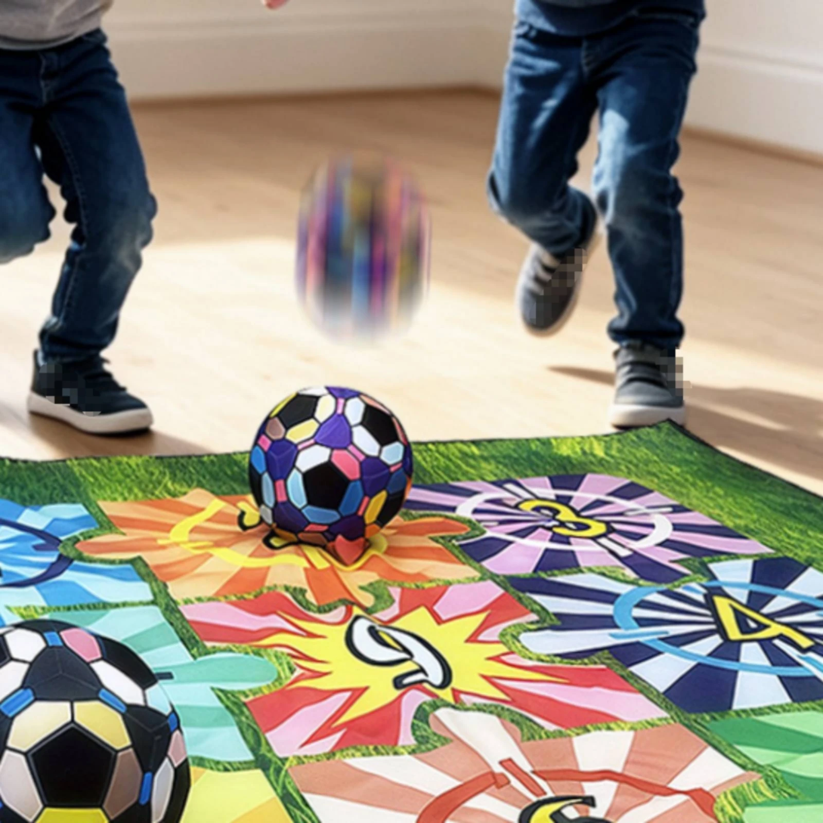 Tapete de Alvo de Futebol Ades - Practice Target Board avaliação e preço