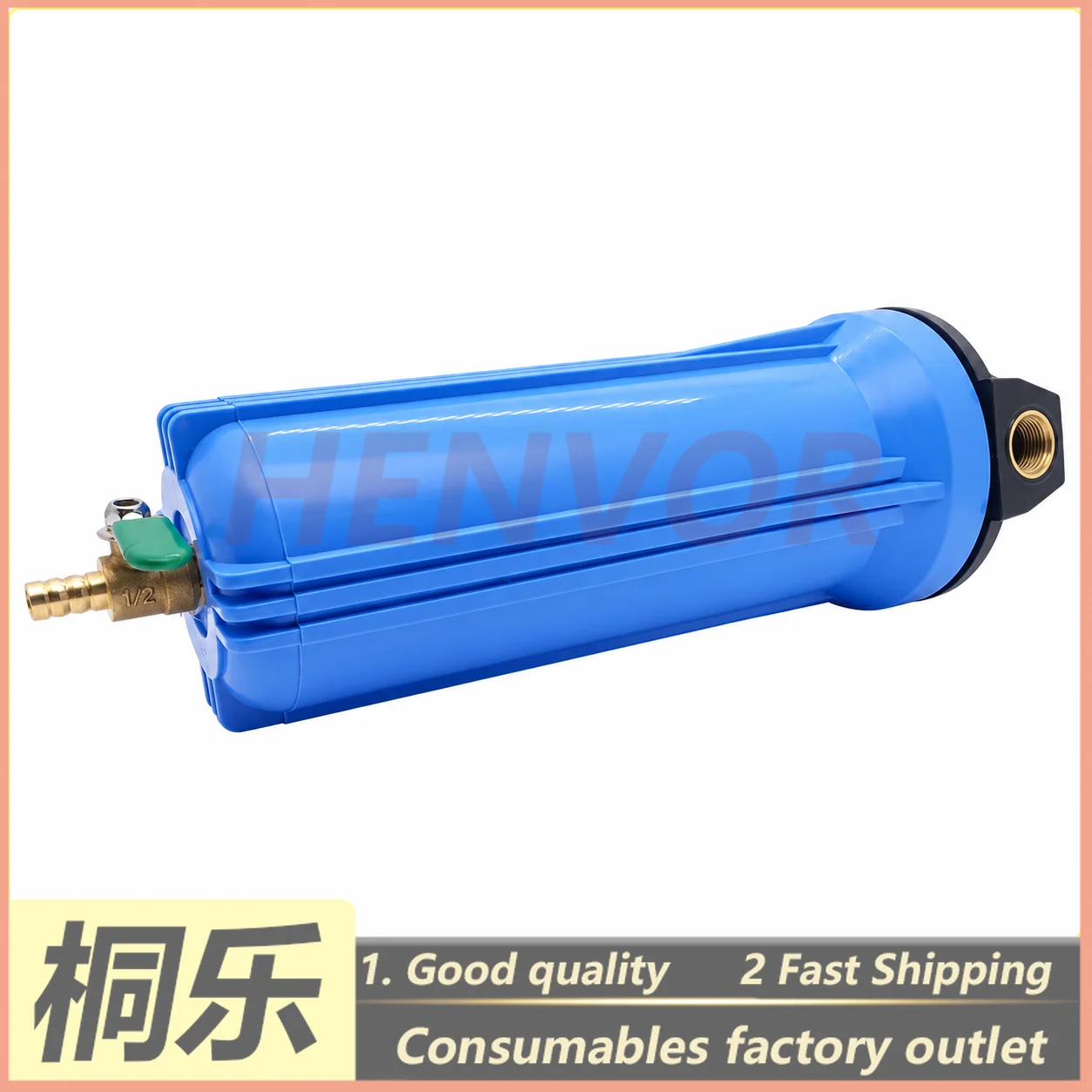 For Grafmac CTP Plate Setter Parts Developer Circulation Filter Cup 10 Inch Chemical Solution Filter 32/45/53CDN