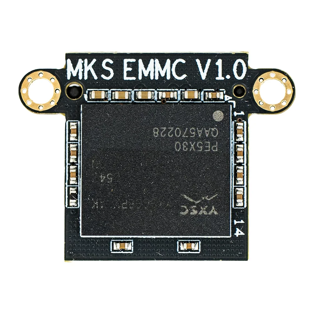 3D Printer Accessories, Fast Printing Machine, Memory Expansion Card MKS EMMC 64G