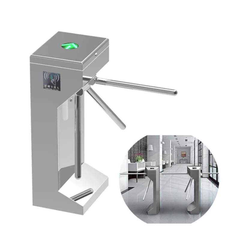 High Quality Tripod Turnstile Qr Outdoor Automatic Tripod Turnstile Gate